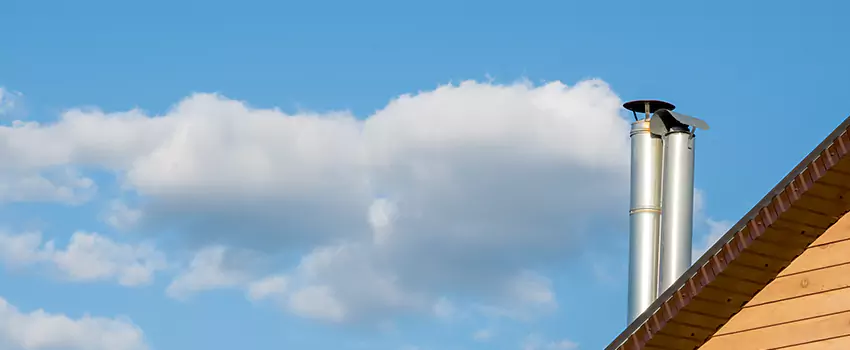 Chimney Cap Bird Guard Repair in Fairborn, Ohio