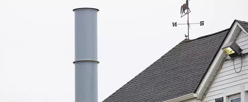Multi-flue Chimney Caps Installation And Repair in Fairborn, OH