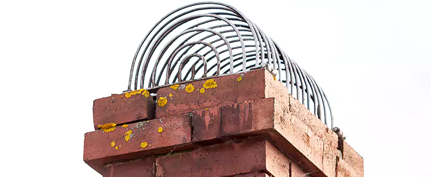 Chimney Crown Problems in Fairborn, Ohio