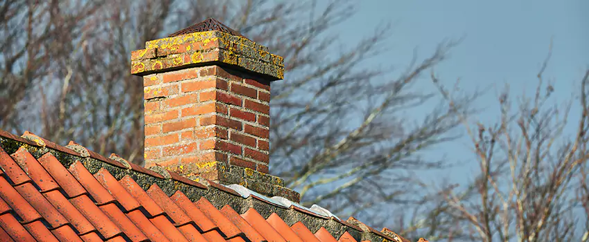Chimney Flue Cap Installation in Fairborn, OH