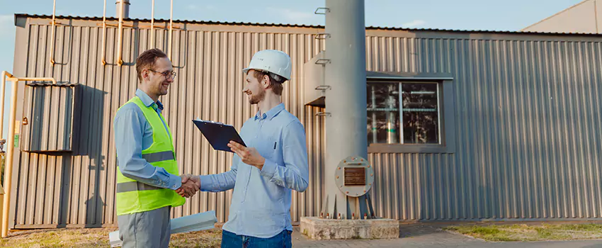 Chimney Cap Inspection in Fairborn, OH