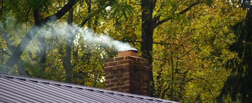 Gas Chimney Odor Removal in Fairborn, Ohio