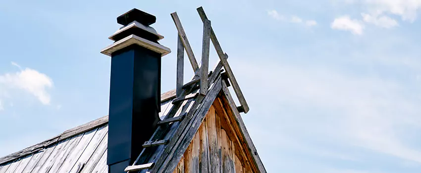 Chimney Pot Inspection in Fairborn, OH