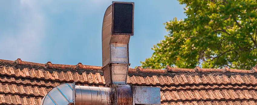 Chimney Blockage Removal in Fairborn, Ohio