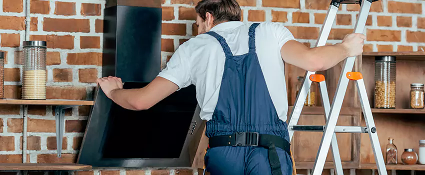 Modern Chimney Soot Cleaning Techniques in Fairborn, Ohio