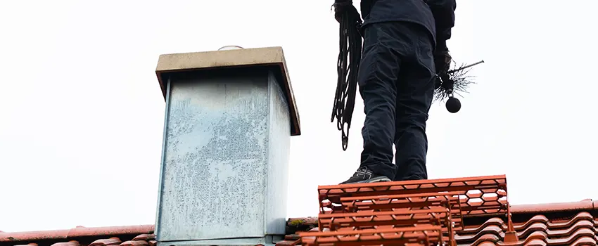 Modern Chimney Sweeping Techniques in Fairborn, Ohio