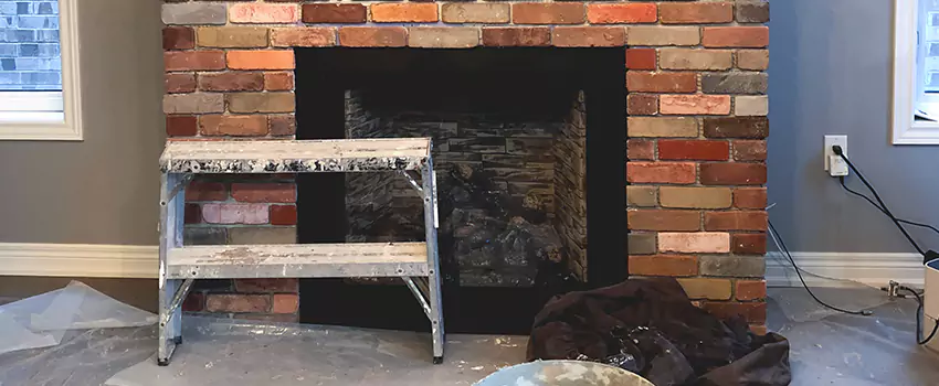 Benefit of Repairing Cracked Fireplace Bricks in Fairborn, Ohio