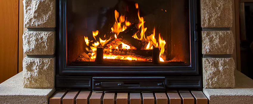 Decorative Fireplace Installation Cost in Fairborn, Ohio