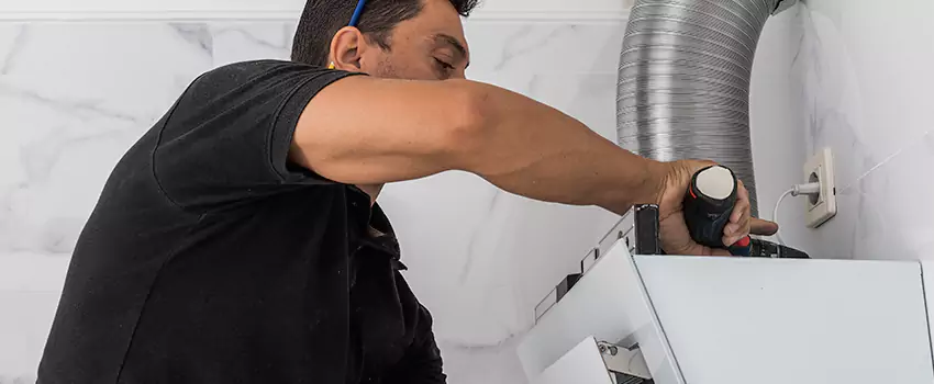 Dryer Vent Blockage Cleaning in Fairborn, OH