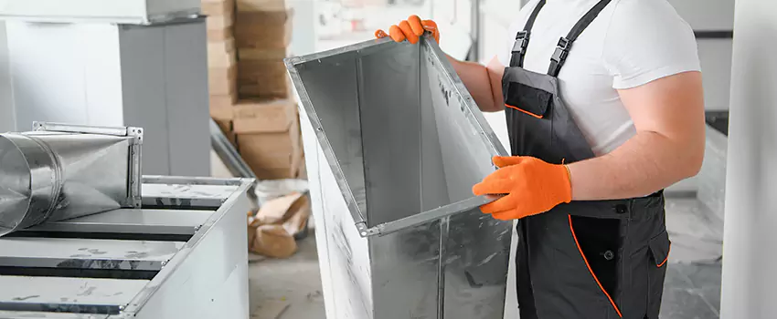 Benefits of Professional Ductwork Cleaning in Fairborn, OH