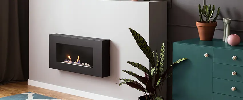 Electric Fireplace Glowing Embers Installation Services in Fairborn, OH