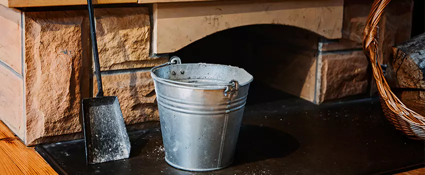 Clean The Fireplace Mantle And Hearth in Fairborn, Ohio