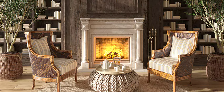 Fireplace Conversion Cost in Fairborn, Ohio