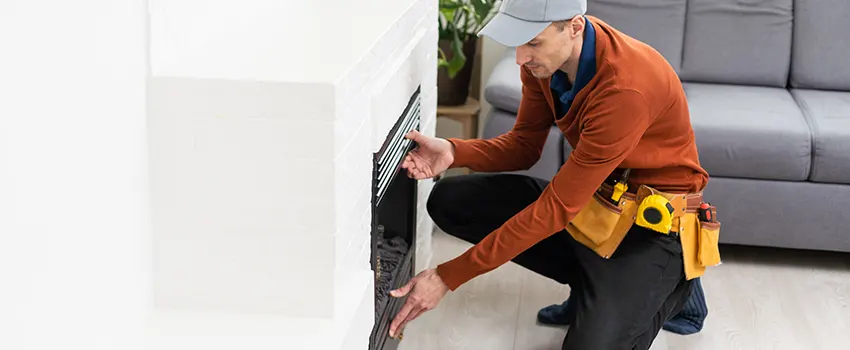 Cost of Fireplace Door Installation Service in Fairborn, Ohio