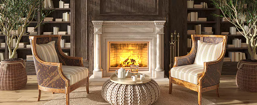 Ethanol Fireplace Fixing Services in Fairborn, Ohio