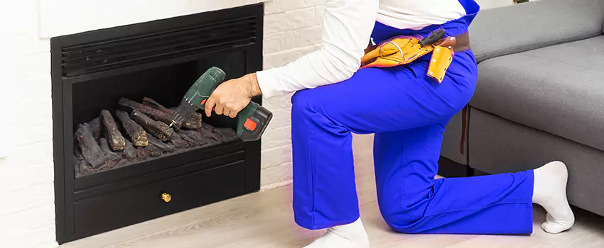 Fireplace Hearth Inspection And Repair in Fairborn, Ohio