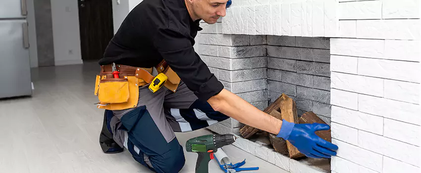 Top Fireplace Installation Company in Fairborn, Ohio