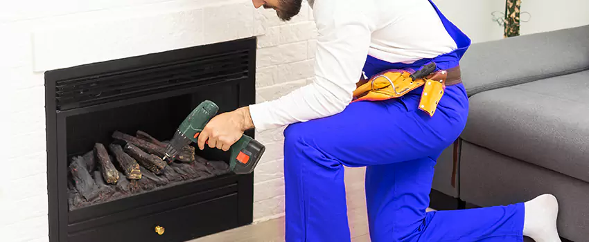 Fireplace Repair Expert in Fairborn, Ohio
