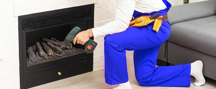 Fireplace Safety Inspection Specialists in Fairborn, Ohio