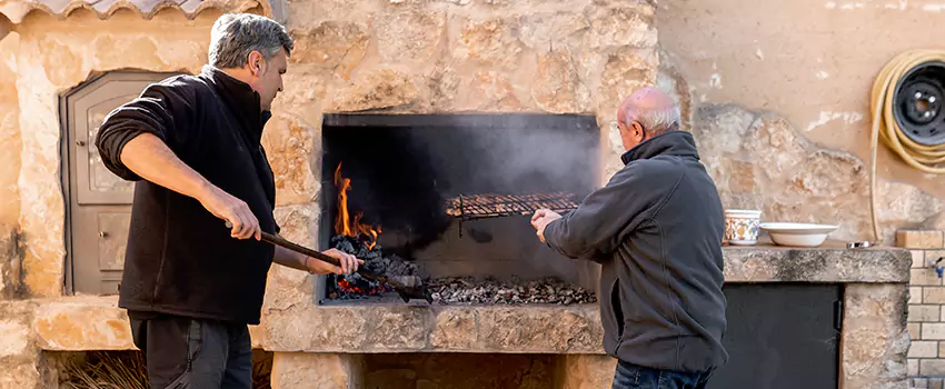 Cost of Fireplace Sweep Service in Fairborn, OH