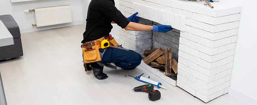 Masonry Fireplace Technician in Fairborn, Ohio