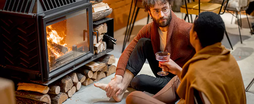 Non-Working Metal Fireplace Repair in Fairborn, OH