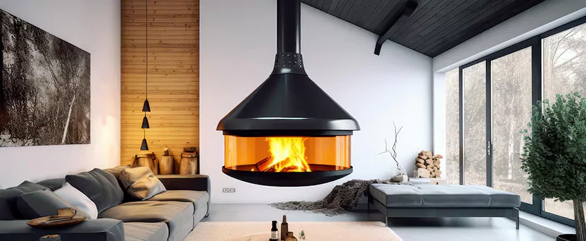 Floating Damaged Fireplace Repair Services in Fairborn, OH