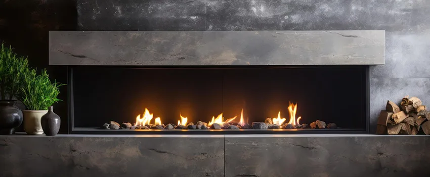 Gas Fireplace Front And Firebox Repair in Fairborn, OH