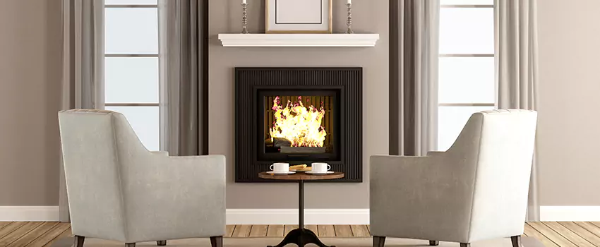 Heatilator Direct Vent Fireplace Services in Fairborn, Ohio