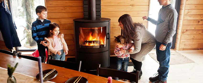Jøtul Gas Fireplace Inspection Service in Fairborn, Ohio
