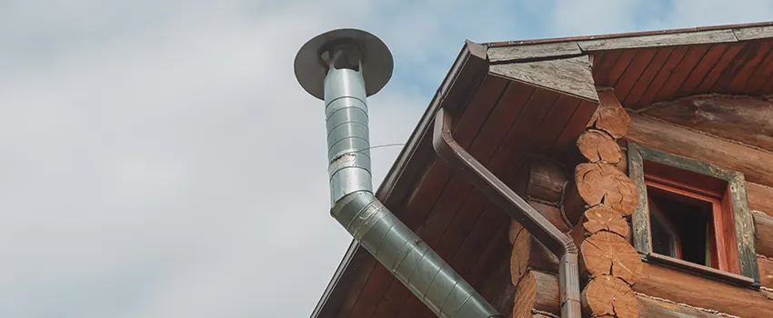 Cracks Repair for Leaking Chimney in Fairborn, Ohio