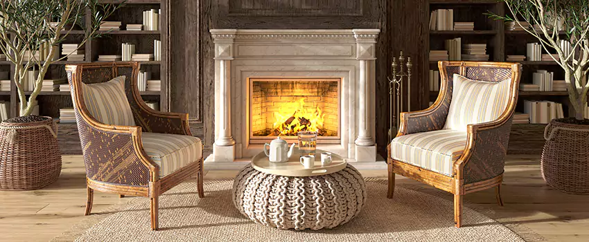 Mendota Hearth Fireplace Heat Management Inspection in Fairborn, OH