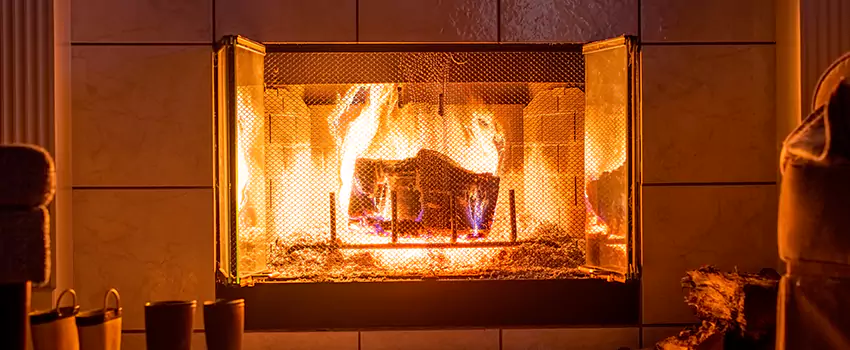 Monessen Hearth Courtyard Outdoor Gas Fireplace Maintenance in Fairborn, OH