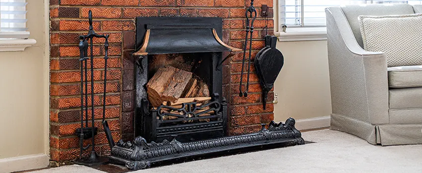 Custom Old Fireplace Redesign Services in Fairborn, Ohio