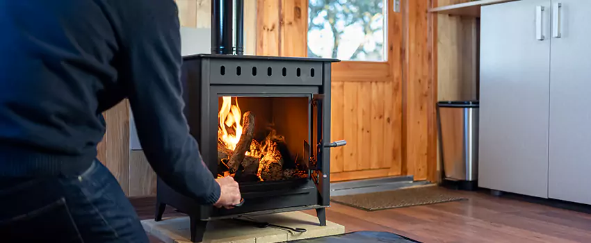 Open Flame Fireplace Fuel Tank Repair And Installation Services in Fairborn, Ohio