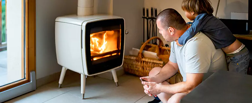 Pacific Energy Zero-Clearance Fireplace Replacement in Fairborn, OH