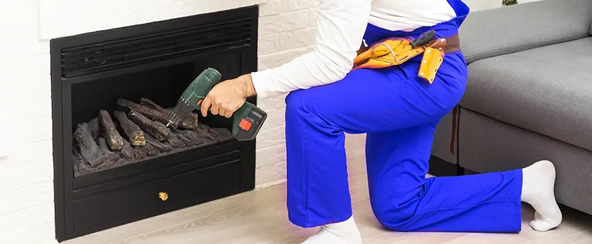 Pellet Fireplace Repair Services in Fairborn, OH