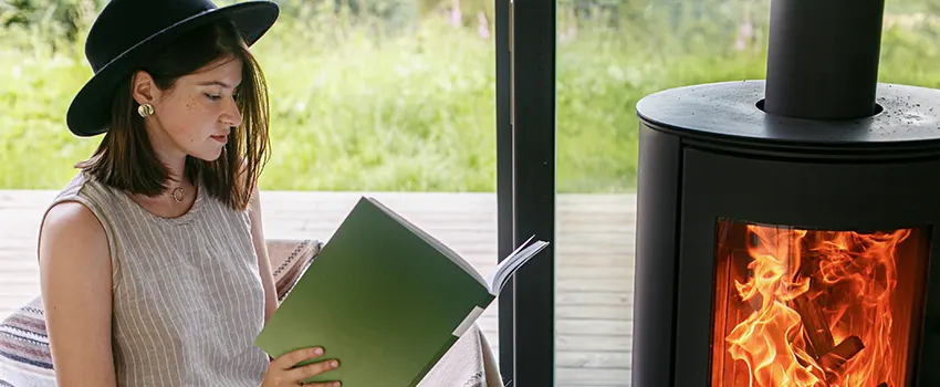Pellet Stove Chimney Inspection in Fairborn, OH