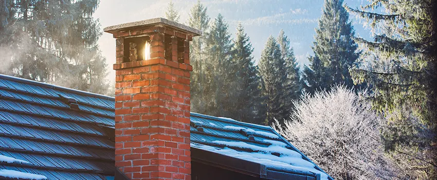 Residential Chimney Rain Caps Repair Services in Fairborn, OH