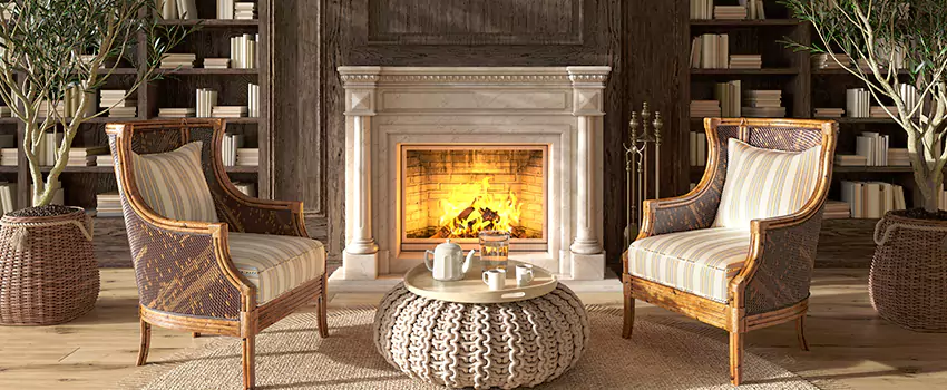 Cost of RSF Wood Fireplaces in Fairborn, Ohio