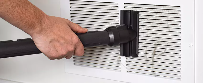 Vent Cleaning Process in Fairborn, Ohio