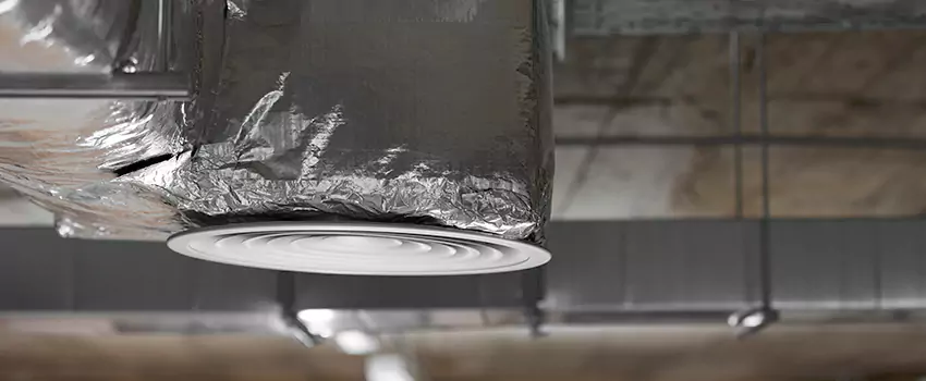 Signs of Dust Accumulation in Vents in Fairborn, OH