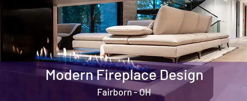  Modern Fireplace Design Fairborn - OH