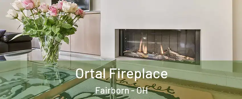 Ortal Fireplace Fairborn - OH