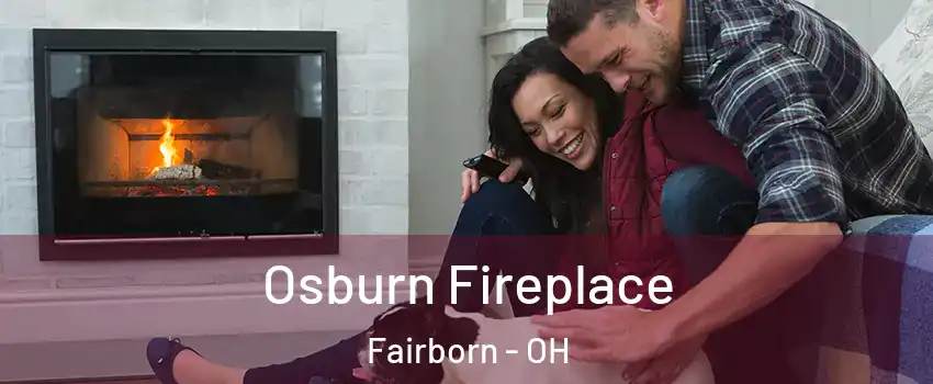  Osburn Fireplace Fairborn - OH
